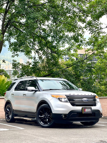 Ford Explorer Limited 2013