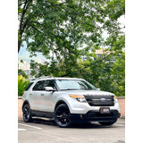 Ford Explorer Limited 2013