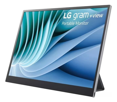 Monitor Portatil LG 16'' Gram +view Ips Wqxga  Led 16mr70