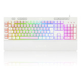 Teclado Gamer Redragon Shiva Rgb K512pw-rgb