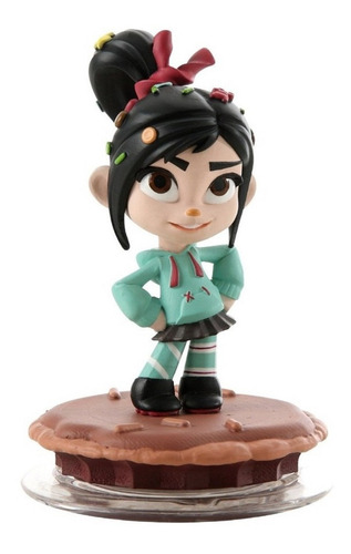 Vanellope Wreck-it Ralph Detona Ralph Disney Infinity 1.0