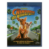 Una Chihuahua En Beverly Hills Disney Pelicula Blu-ray