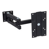 Suporte Artflex Suportes Art 32 Tri E De Parede Para Tv/monitor De 17  Até 40  Preto