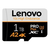 Tarjeta Micro Sd Lenovo 1 Tb,  Móvil/pc/tablet/cam/dron,