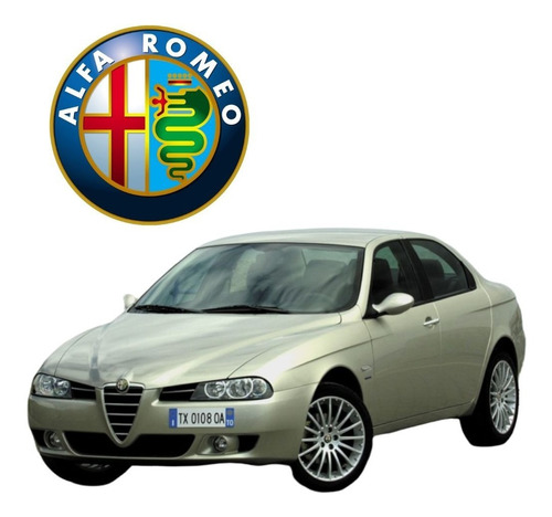 Filtro De Aceite Alfa Romeo 146 / 156 Foto 2