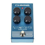 Pedal Tc Electronic Fluorescence Shimmer Reverb