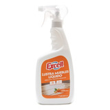 Lustra Muebles Liquido Con Gatillo Mandarina 500ml Excell 