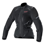 Jaqueta Alpinestars Feminina Andes Air Ventilada Impermeável