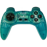 Controle Ps1 - Hori Original Japao Cor Azul - Playstation 