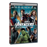 Lote 3 Dvd Vingadores Avengers Marvel Novo Lacrado Original