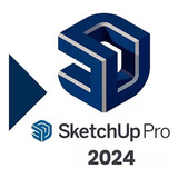 Sistema Sketchup Pro 2024 Sketchup +blocos + Texturas - E-já