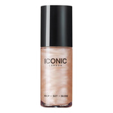 Iconic London Prep Set Glow Spray Hidratante Con Brillo 30ml