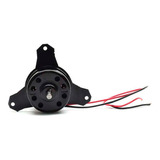 Motor Motoventilador Para Chrysler Voyager 2.4 1996 2 Cables