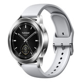 Smartwatch Xiaomi Watch S3 M2323w1 - Silver (plata)