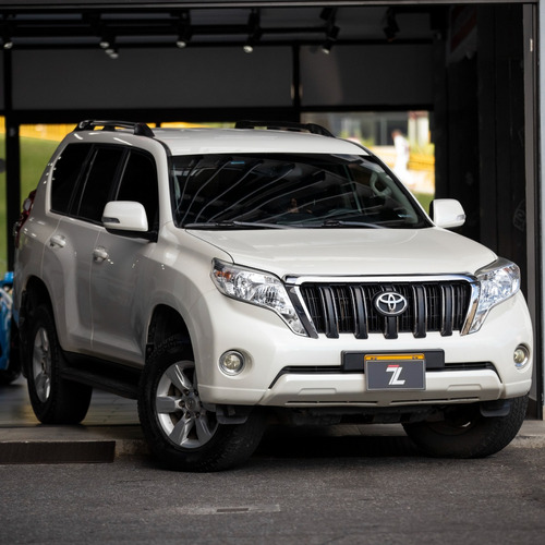 Toyota Prado Tx 4.0