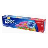 Ziploc Bolsas Conserva Grandes X 19 Unidades