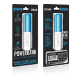 Powerband Bateria Portatil Para Celular Power Bank 2600mah