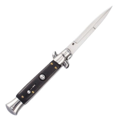 Cuchillo Kriegar Stiletto Acero Inoxidable Supervivencia