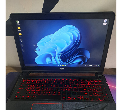 Notebook Game Dell - Gtx 1050 4gb - 16 Gb Ram