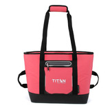 30 Can Insulated Tote Cooler Bag