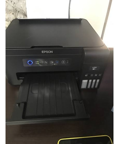 Epson L4150 Por Partes