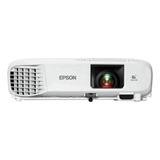 Projetor Epson Powerlite E20 - 3400 Lumens