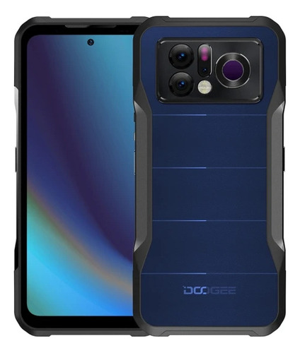 1 Doogee V20 Pro 12/256gb Blue 6000mah Rugger Phone Azul