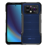 1 Doogee V20 Pro 12/256gb Blue 6000mah Rugger Phone Azul