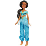 Hasbro Disney Princess Royal Shimmer Muñeca Jasmine