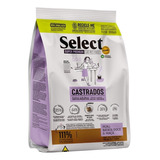 Monello Select Super Premium Gatos Castrados 1,5kg
