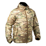 Parka Para Hombre, Ropa De Camuflaje Militar Con Capucha Tér