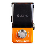 Pedal Joyo Orange Juice Amp Simulator - Serie Ironman