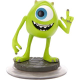 Boneco Disney Infinity Mike Monstros Sa Figura Individual