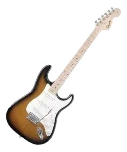 Guitarra Stratocaster Squier Affinity Special Sunburst Cuota
