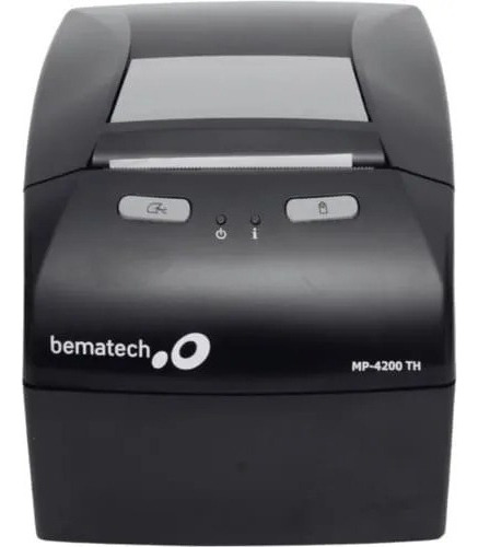 Impressora Bematech Mp-4200 Advanced Adv Ethernet Serial Usb