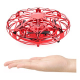 Pelota Esfera Led Voladora Juguete Mini Drone Fly Nova Color