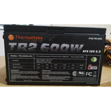 Fuente De Poder Thermaltake Tr2 600w