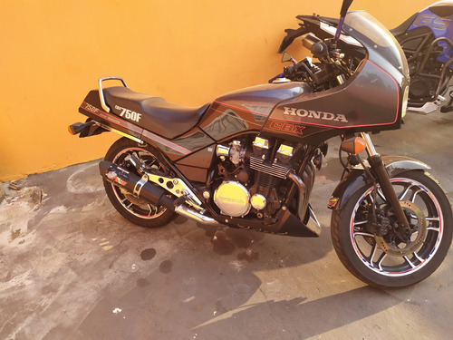 HONDA CBX 750