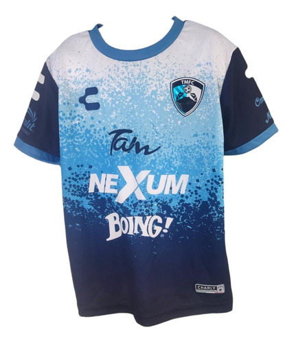 Jersey Jaiba Brava Tmfc 5018272 P/niño 