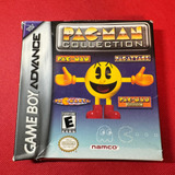 Pac Man Collection Nintendo Game Boy Advance  Gba Original