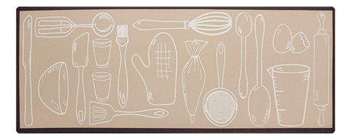 Tapete De Cocina Dib Kitchen Mat 45x120 Cm Diseños Varios Diseño De La Tela Figures