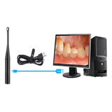 Dental Cam Intra Oral Dispositivo Com 06 Leds Luz Dentista