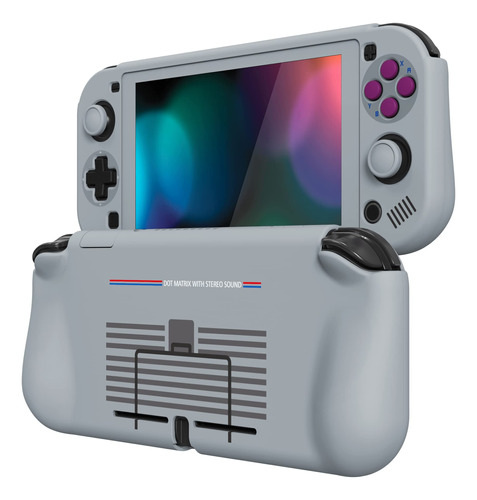 Funda Protectora Para Nintendo Switch Lite De Snes Clasico