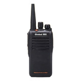 Radio Globalmx Mod. Gtx98 Uhf 5 Watts Mejor Que Tk3000