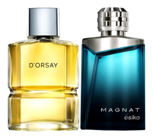 Perfume Dorsay + Magnat Clasica Esika - mL a $736