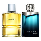 Perfume Dorsay + Magnat Clasica Esika - mL a $675
