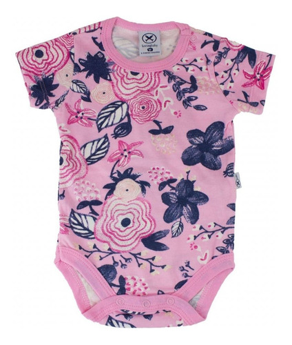 Body Infantil Hering Kids Menina 586l1j00