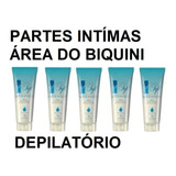 05 Skin So Soft Avon Partes Intimas Depilatório