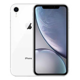 iPhone XR 64 Gb -  Branco + Garantia E Brindes 