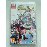 Atelier Sophie 2: The Alchemist Nintendo Switch + Miniposter